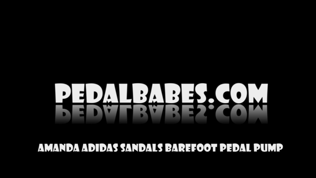 Amanda Adidas Sandals Barefoot Revving
